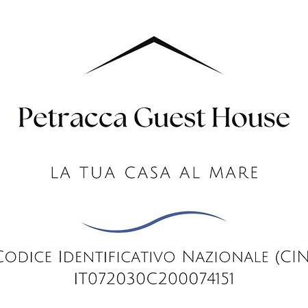 Petracca Guest House Monopoli Esterno foto