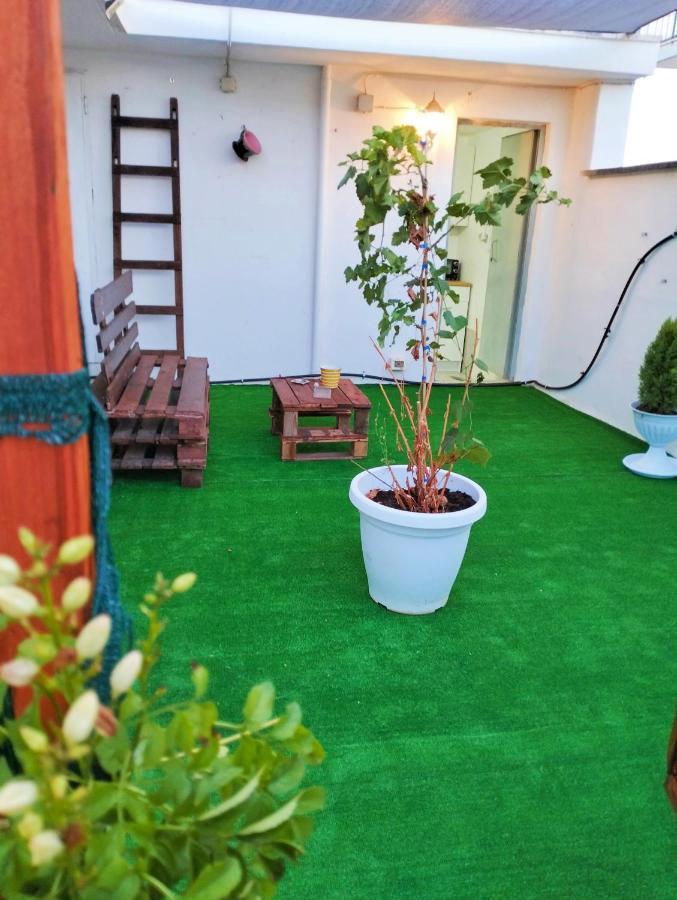 Petracca Guest House Monopoli Esterno foto