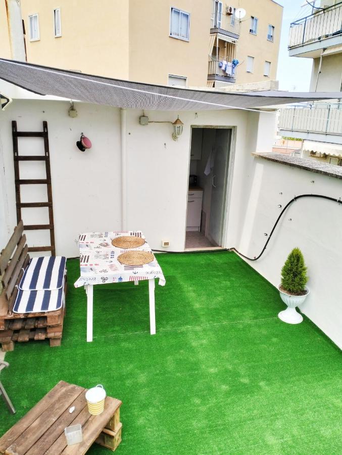 Petracca Guest House Monopoli Esterno foto