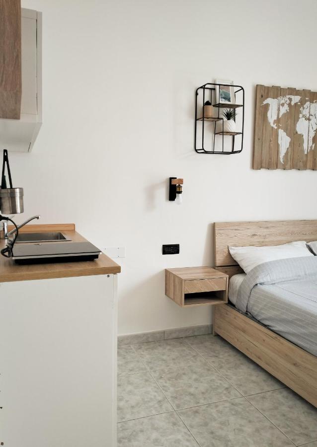Petracca Guest House Monopoli Esterno foto