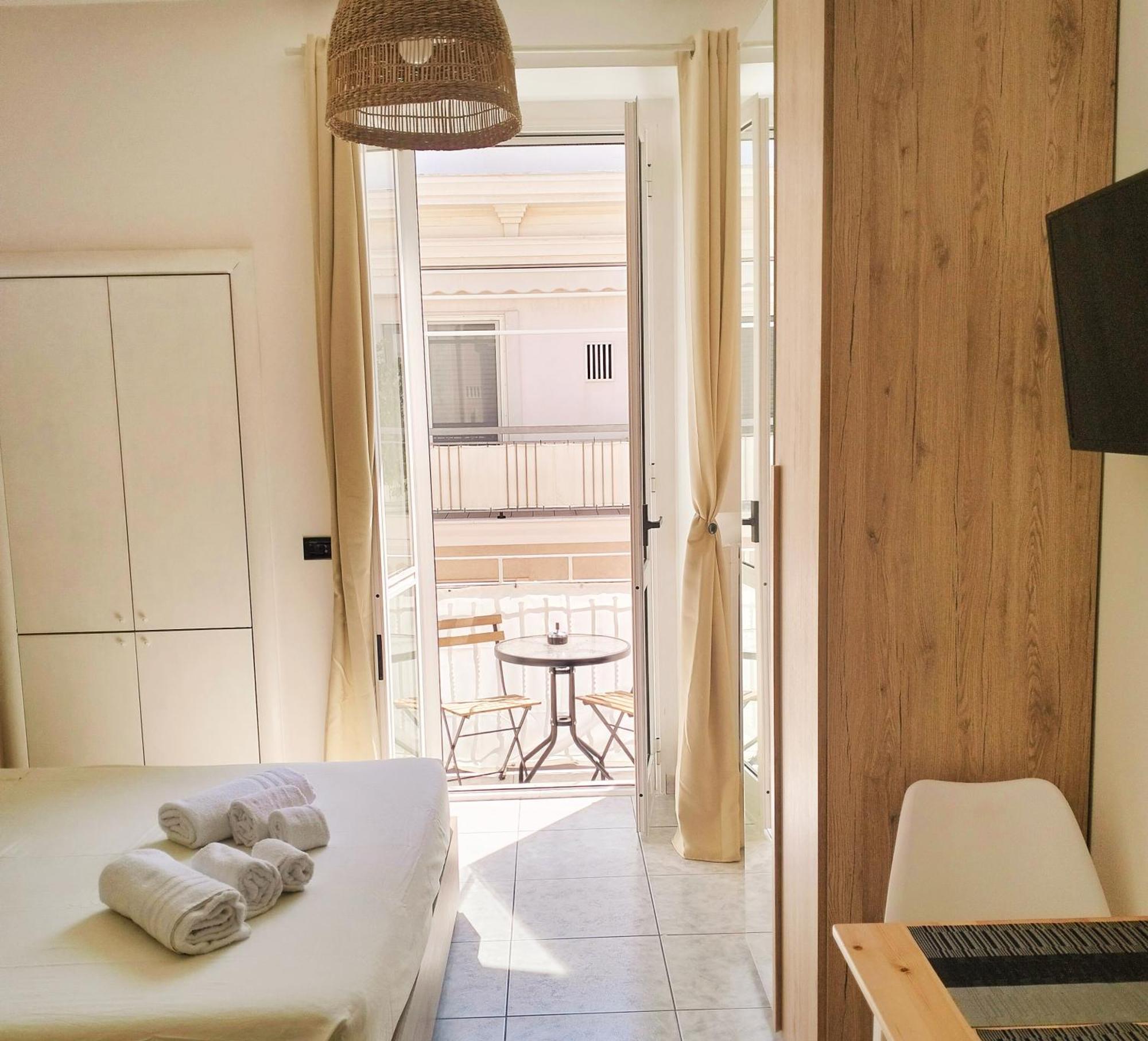 Petracca Guest House Monopoli Esterno foto